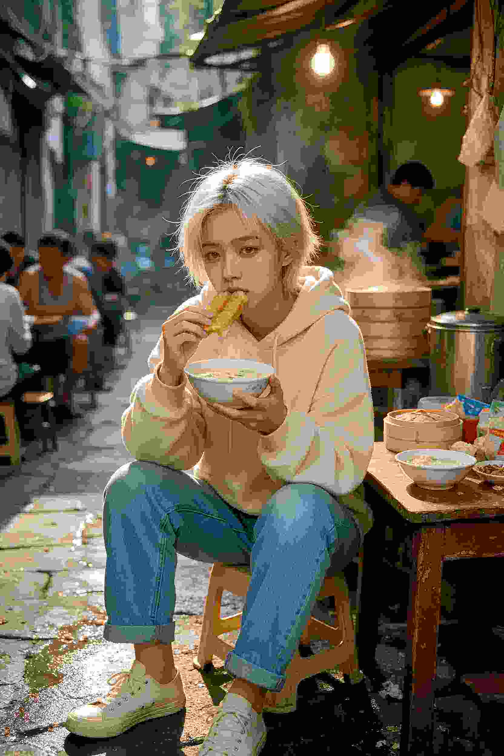 傲娇总裁